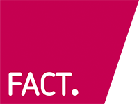 Logo von FACT GmbH eFacilities Solutions – Referenzkunde von Lupix Energy Consulting.