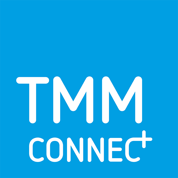 Logo von TMM Connect – Referenzkunde von Lupix Energy Consulting.