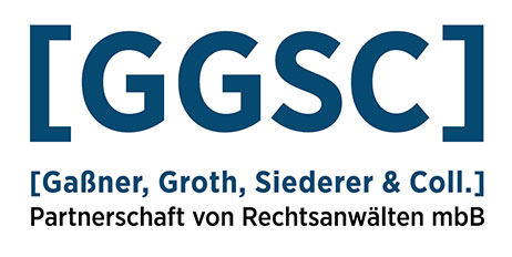 Logo des Unternehmens Gaßner Groth Siedler & Coll – Referenzkunde von Lupix Energy Consulting.