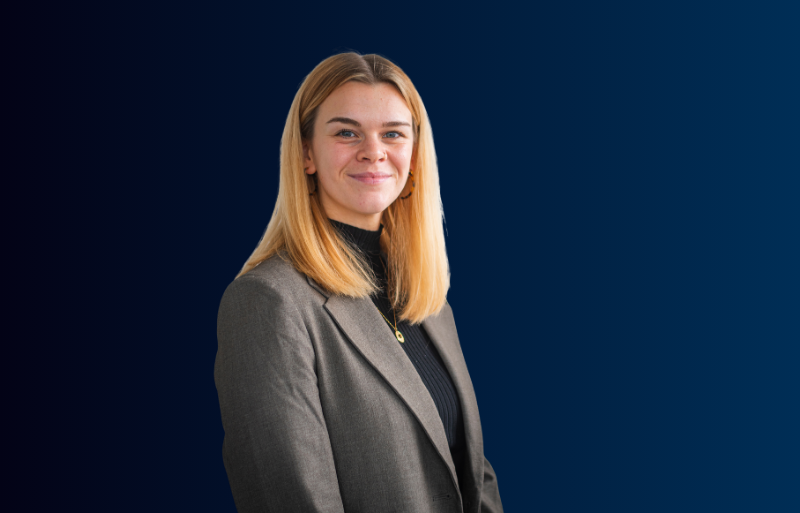 Ansprechpartner Carolina Harmeling von Lupix Energy Consulting für ganzheitliche Energiekonzepte und Energieberatung.