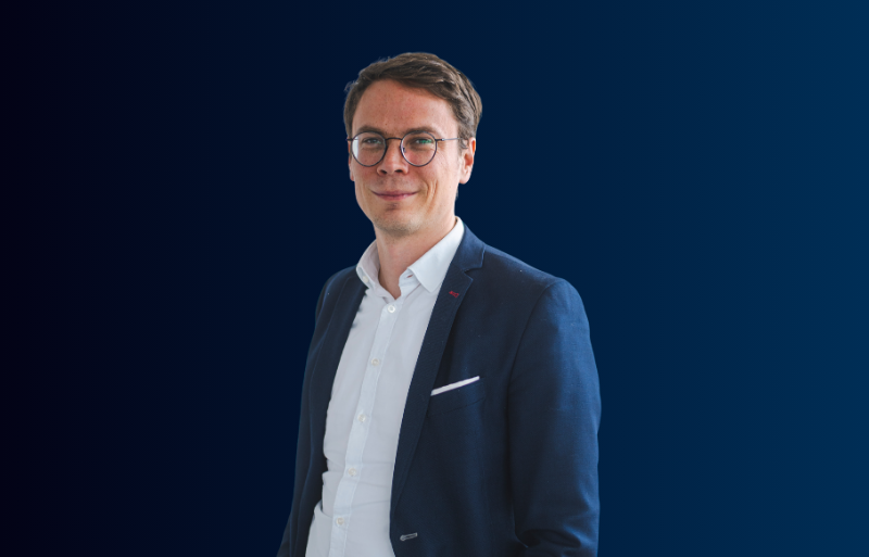 Ansprechpartner Lucas Schmeling von Lupix Energy Consulting für ganzheitliche Energiekonzepte und Energieberatung.
