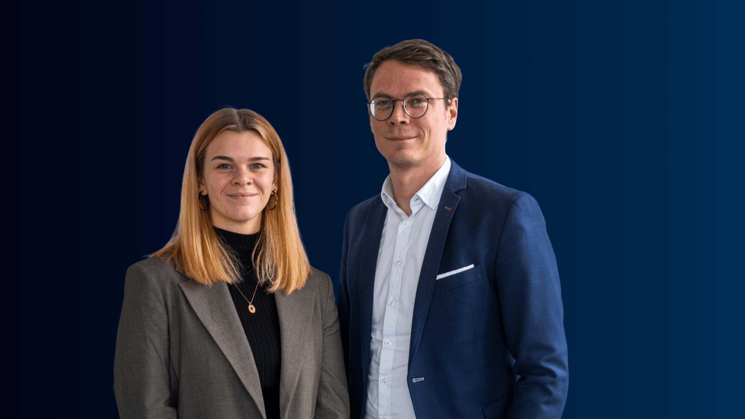 Ansprechpartner Lucas Schmeling von Lupix Energy Consulting für ganzheitliche Energiekonzepte und Energieberatung.