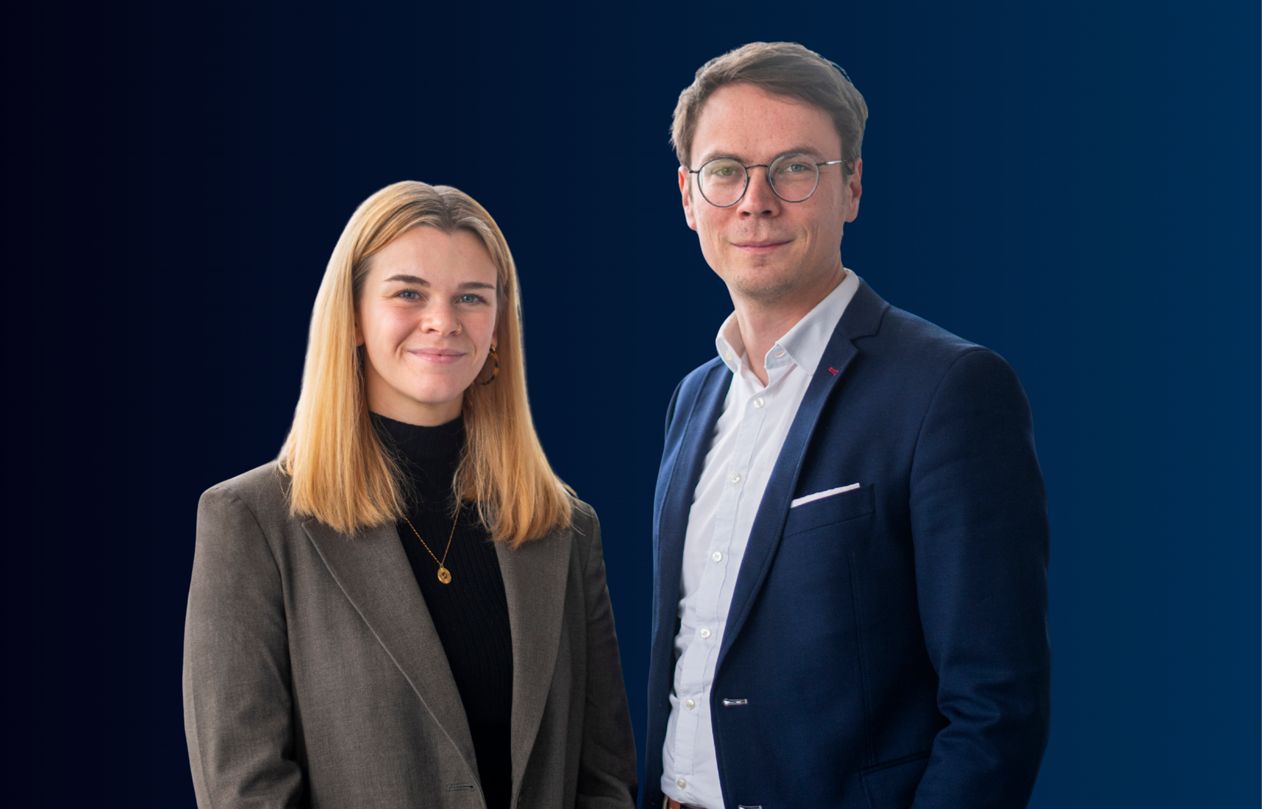 Ansprechpartner Lucas Schmeling von Lupix Energy Consulting für ganzheitliche Energiekonzepte und Energieberatung.