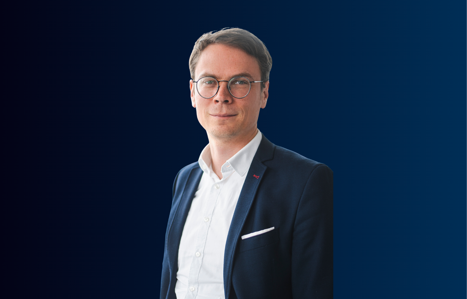 Ansprechpartner Lucas Schmeling von Lupix Energy Consulting für ganzheitliche Energiekonzepte und Energieberatung.