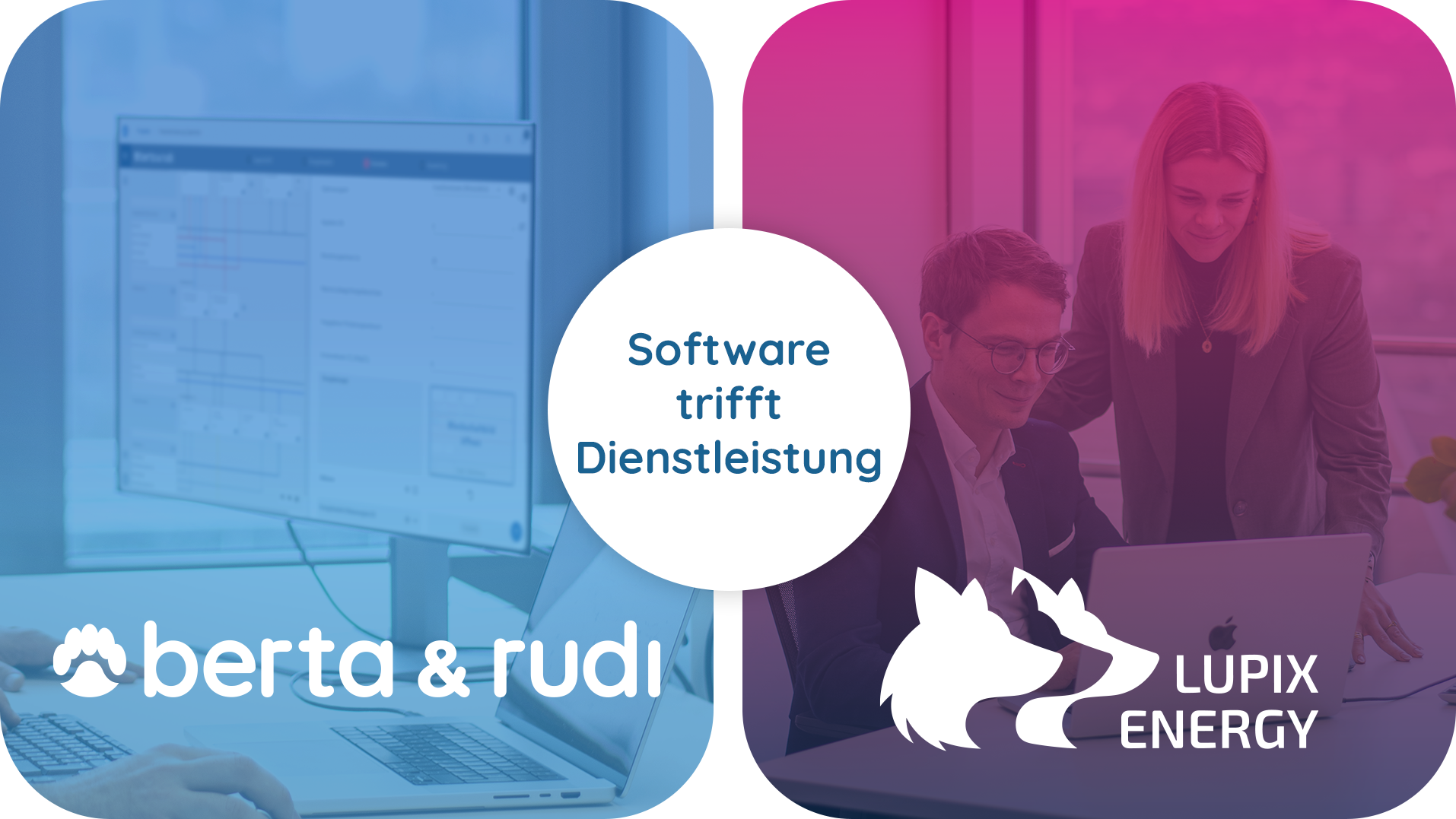 Zusammenarbeit mit Lupix Energy: 3 Modelle der Zusammenarbeit Full-Service, Co-Creation oder Enablement