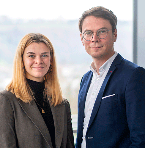 Ansprechpartner von Lupix Energy
