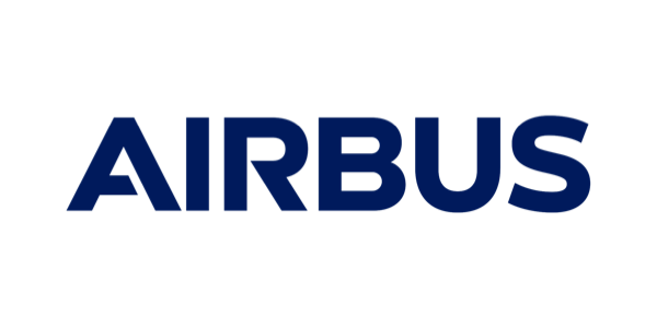 Logo Airbus, Kunde von Lupix Energy