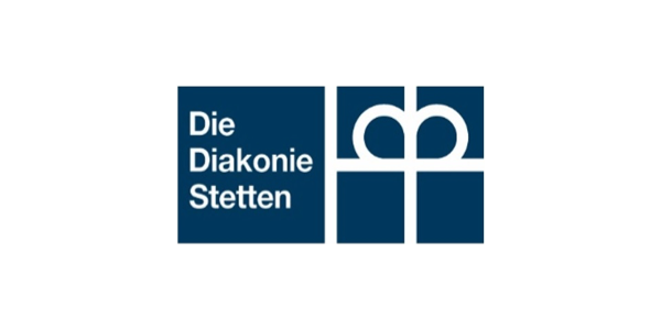 Logo Diakonie Stetten, Kunde von Lupix Energy
