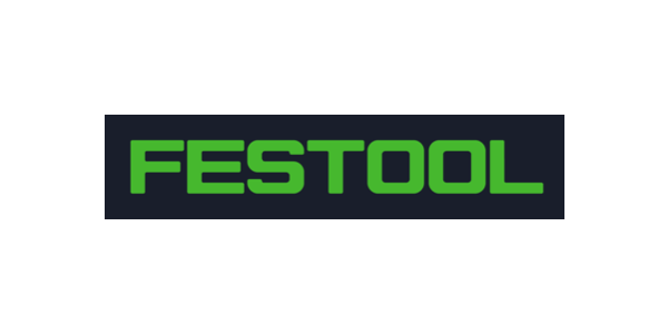 Logo Festool, Kunde von Lupix Energy