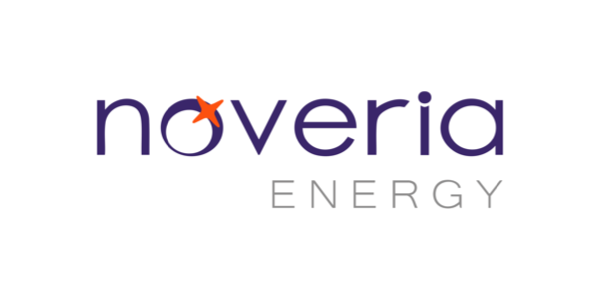 Logo Noveria Energy, Kunde von Lupix Energy