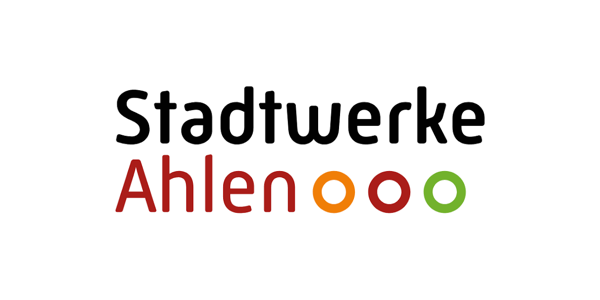 Logo Stadtwerke Ahlen, Kunde von Lupix Energy